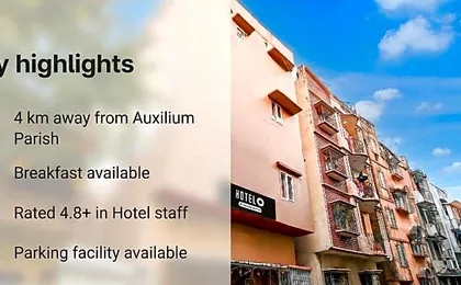 Super Hotel O Nicco Park Kolkata