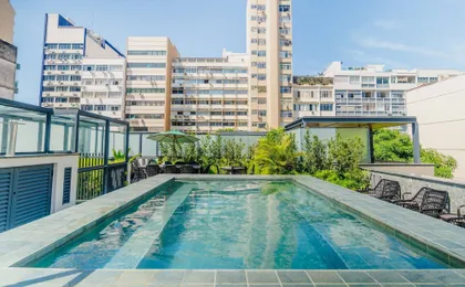 OBO Casa Modern Lux Design Loft Ipanema Beach