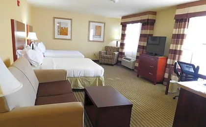 Holiday Inn Express Ponca City By IHG