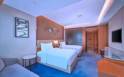 Hilton Chengdu