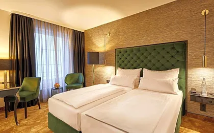 Das Carls Hotel