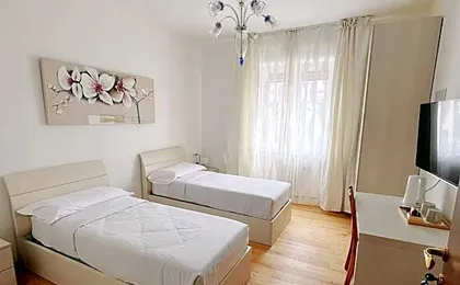 Seveso Milan Central Rooms