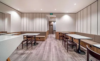 Hanting Hotel Shanghai Jufeng Road Metro Station