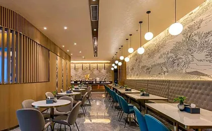 Mehood Hotel (Chengdu Chunxi）