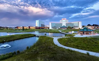 Mystic Lake Casino Hotel