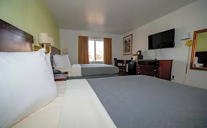 Rodeway Inn Central Colorado Springs