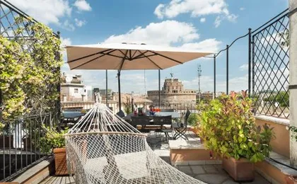 Idyllia - Penthouse in Navona Area
