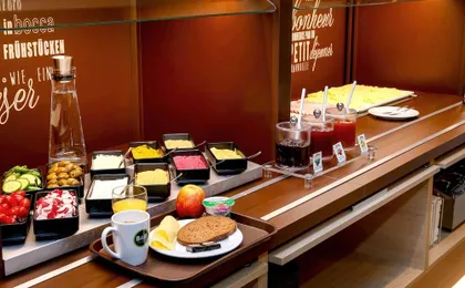 B&B HOTEL BERLIN AIRPORT-NORD