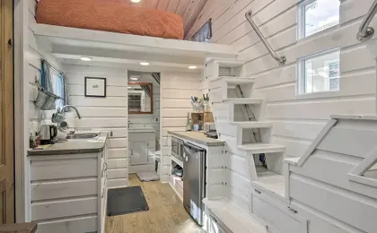 Unique Stay: 'tiny Everest' San Antonio Home!
