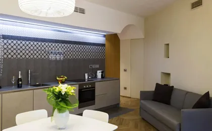 Maison Laghetto Apartment Suite