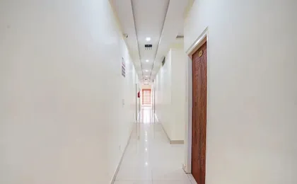 FabHotel Partha Residency