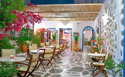 Hotel Nazos 1