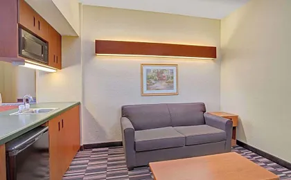 Microtel Inn & Suites By Wyndham Bushnell