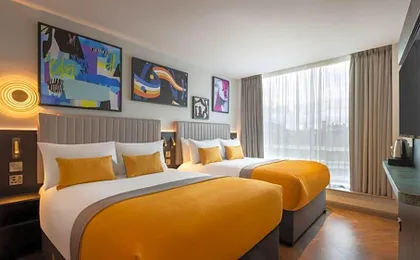 Maldron Hotel Shoreditch London