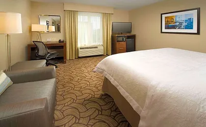 Hampton Inn & Suites San Antonio-Downtown/Market Square