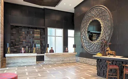 Renaissance Bengaluru Race Course Hotel