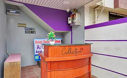 Collection O Baner Executive Stays
