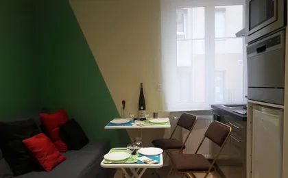 Splendide Appartement Centre Colmar