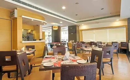 Spree Shivai Hotel Pimpri