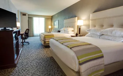 Drury Plaza Hotel Cape Girardeau Conference Center