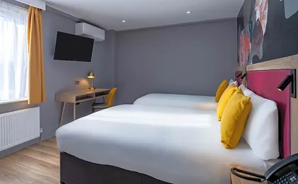 Comfort Inn Edgware Road W2