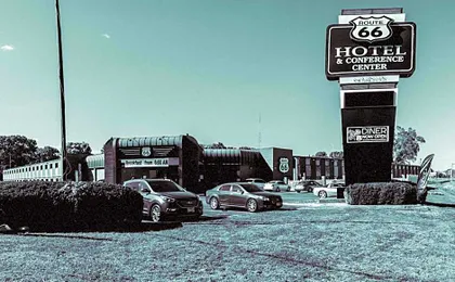 Route 66 Hotel, Southern View, Illinois