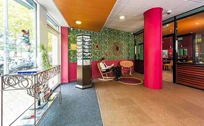 Teneo Apparthotel Bordeaux Gare Saint Jean
