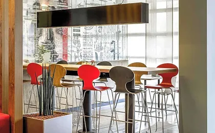 Ibis Nuernberg City Am Plaerrer