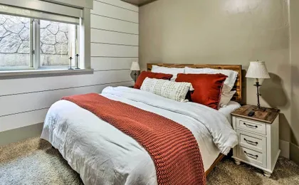 Family-friendly Utah Vacation Rental Near Skiing!
