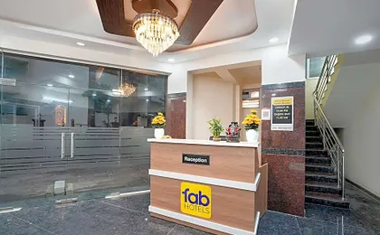 FabHotel Royal Suites I - Bellandur