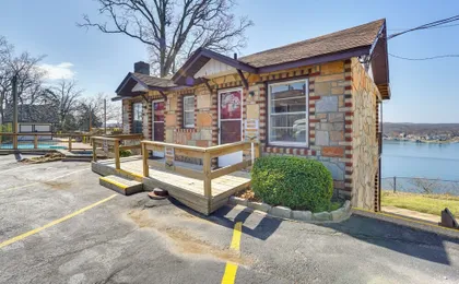 Unit 1: Pool Days & Lake Views on Bagnell Strip