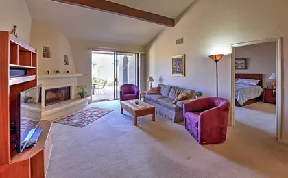 Borrego Springs Condo w/ Private Patio & Views!