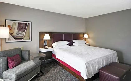 Hampton Inn By Hilton & Suites Columbus-Easton Area