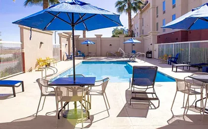Hampton Inn & Suites Blythe