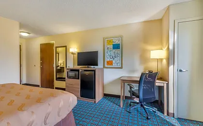 Quality Inn & Suites Sandusky