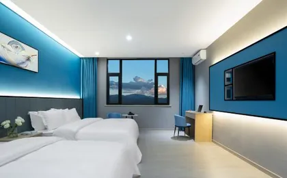 Dali Yuncheng Hotel (Dianxi Medical Center)