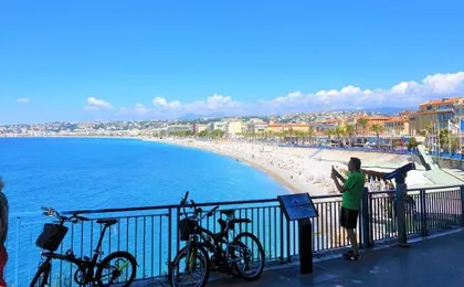 LE 43 NICE PORT