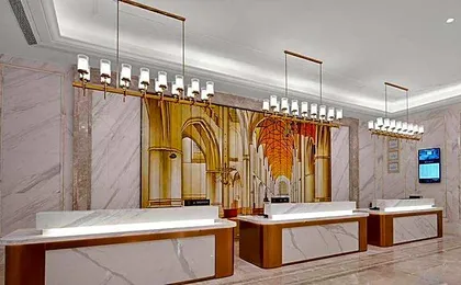 Vienna International Hotel Chongqing Central Park