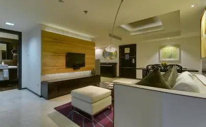 Davanam Sarovar Portico Suites