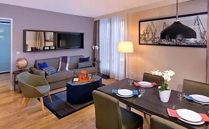 Citadines Michel Hamburg