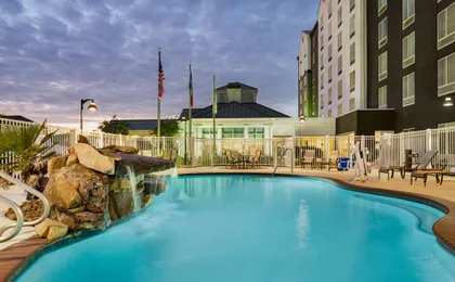 Hilton Garden Inn Houston Energy Corridor