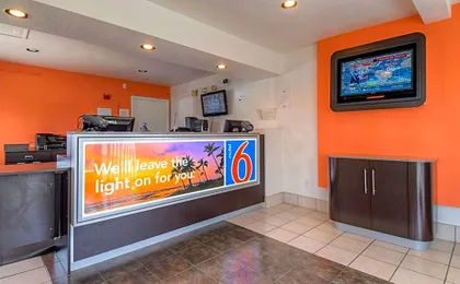Motel 6 Chula Vista, CA - San Diego