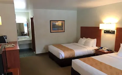 Quality Inn Lake George