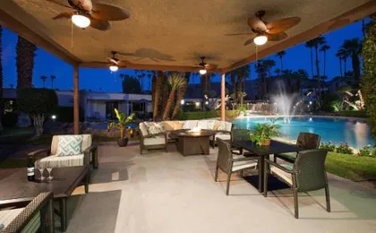 Desert Isle of Palm Springs