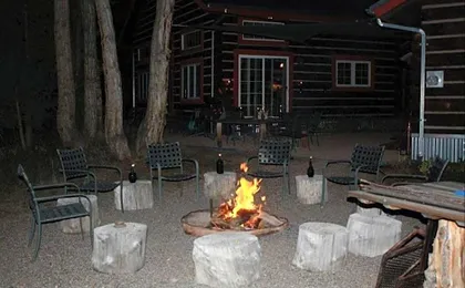Riverside Meadows Cabins
