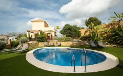 Villa Las Lomas de Marbella