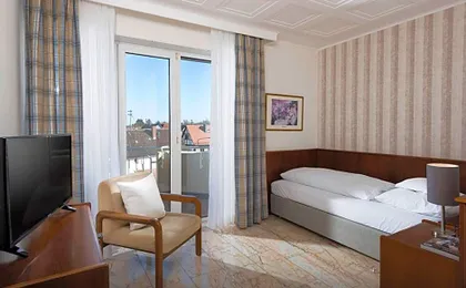 Hotel Harheimer Hof