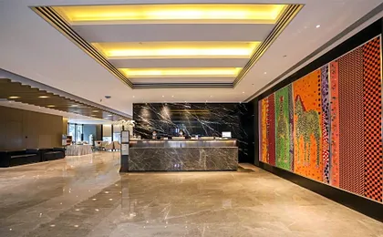 Rhombus Park Aura Chengdu Hotel
