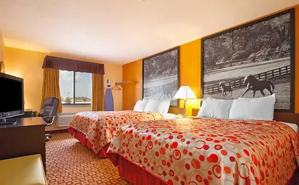 Super 8 by Wyndham Bowling Green South