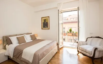 Rental In Rome Colosseum View Luxury Apartment